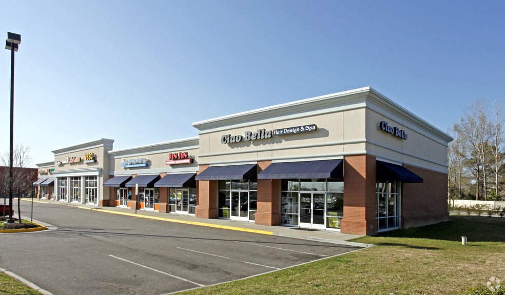 5072 Ferrell Pky, Virginia Beach, VA for lease - Building Photo - Image 2 of 7