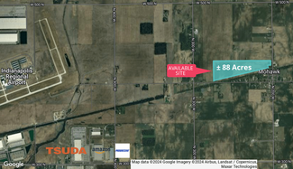 More details for 400 N 200 W, Greenfield, IN - Land for Sale