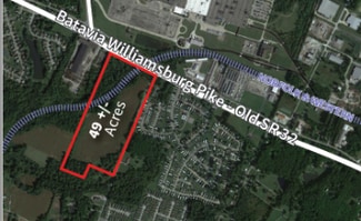 More details for 2595 Old State Route 32, Batavia, OH - Land for Sale