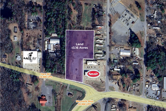 More details for 21600 Highway 365, Maumelle, AR - Land for Sale