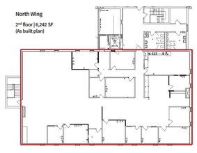 1010 Concord Pike, Wilmington, DE for lease Floor Plan- Image 1 of 1