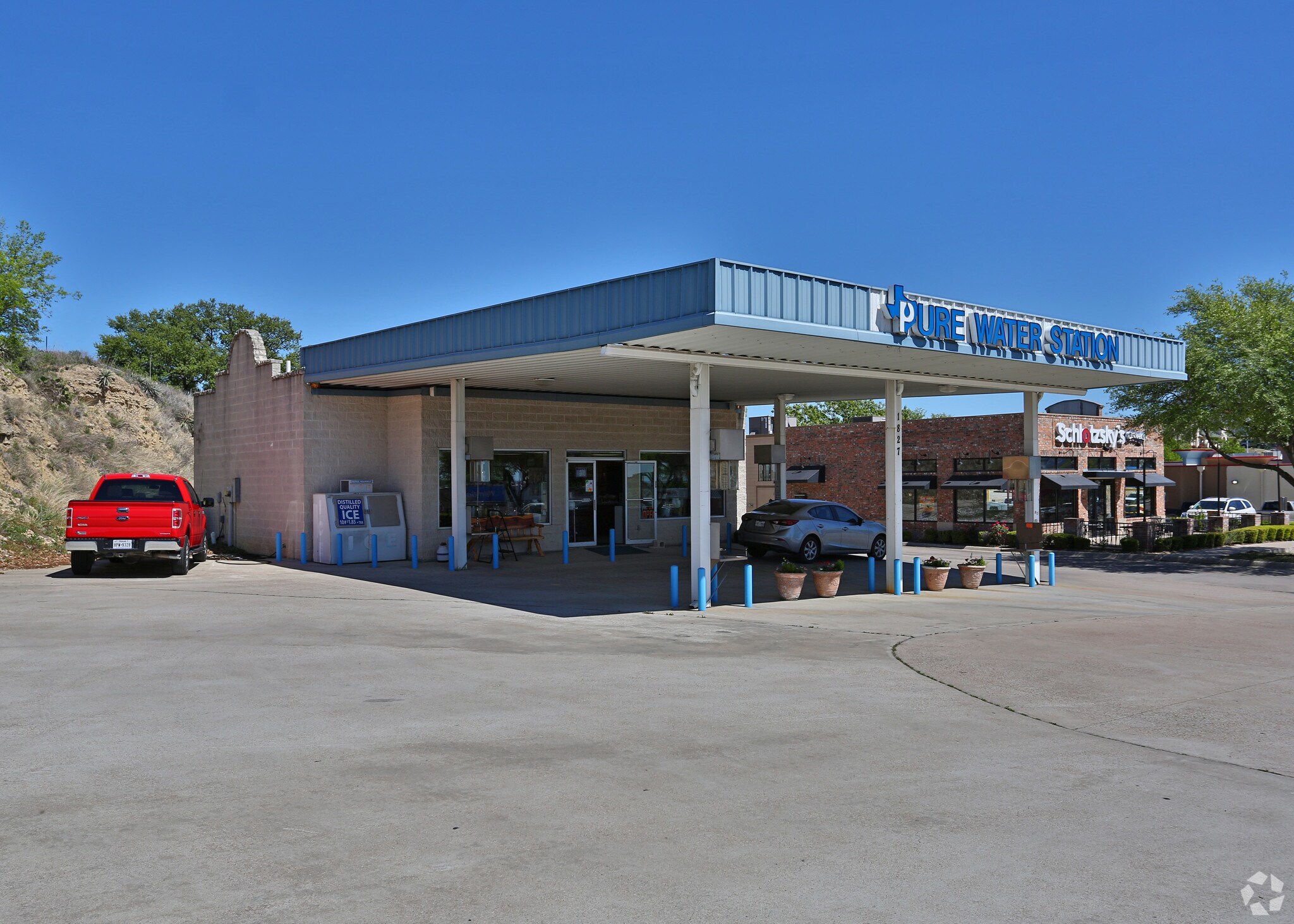 1827 S Main St, Weatherford, TX for sale Primary Photo- Image 1 of 1
