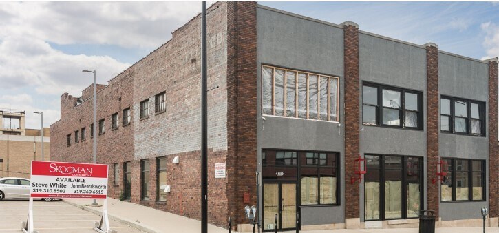 611 2nd Ave SE, Cedar Rapids, IA for sale Primary Photo- Image 1 of 1