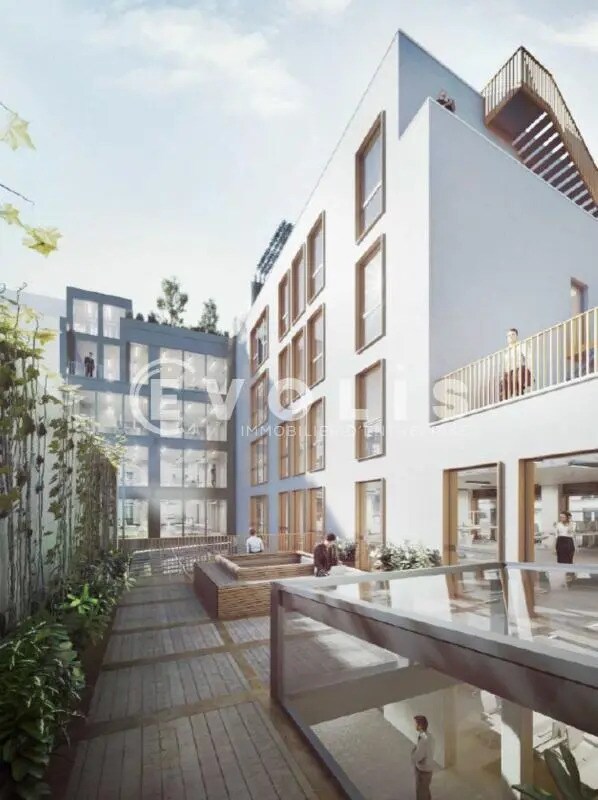 Office in Paris for lease Building Photo- Image 1 of 12