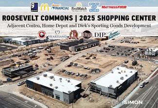 More details for Roosevelt Commons Shopping Center – Retail for Sale, Buckeye, AZ