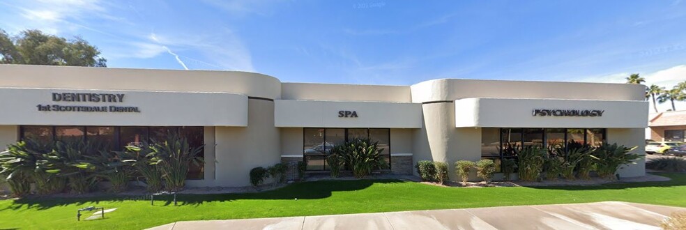 10304 N Hayden Rd, Scottsdale, AZ for lease - Building Photo - Image 1 of 14