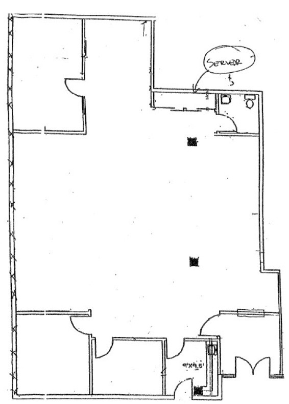 6325 Topanga Canyon Blvd, Woodland Hills, CA for lease Floor Plan- Image 1 of 2