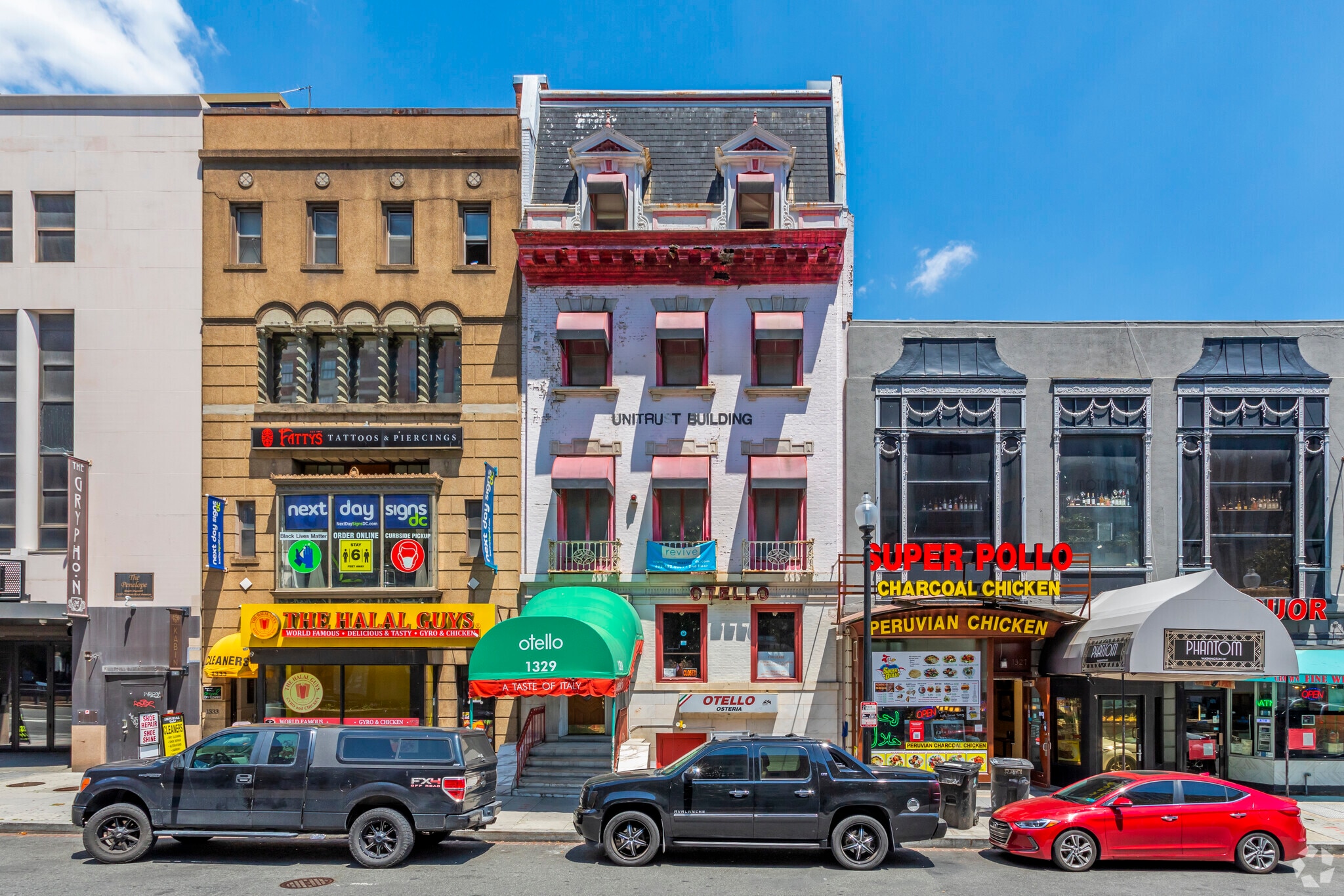 1329 Connecticut Ave NW, Washington, DC for sale Primary Photo- Image 1 of 1
