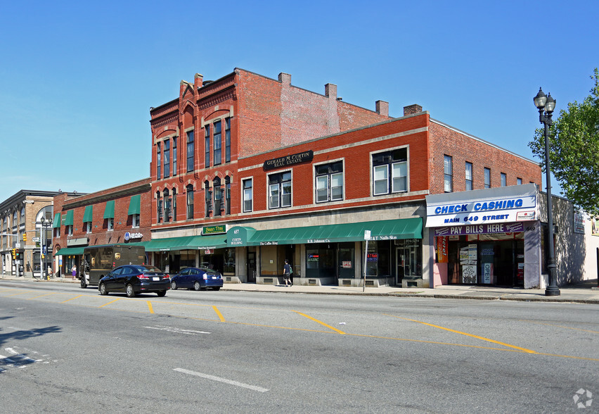 3 Common St, Waltham, MA for sale - Primary Photo - Image 1 of 1