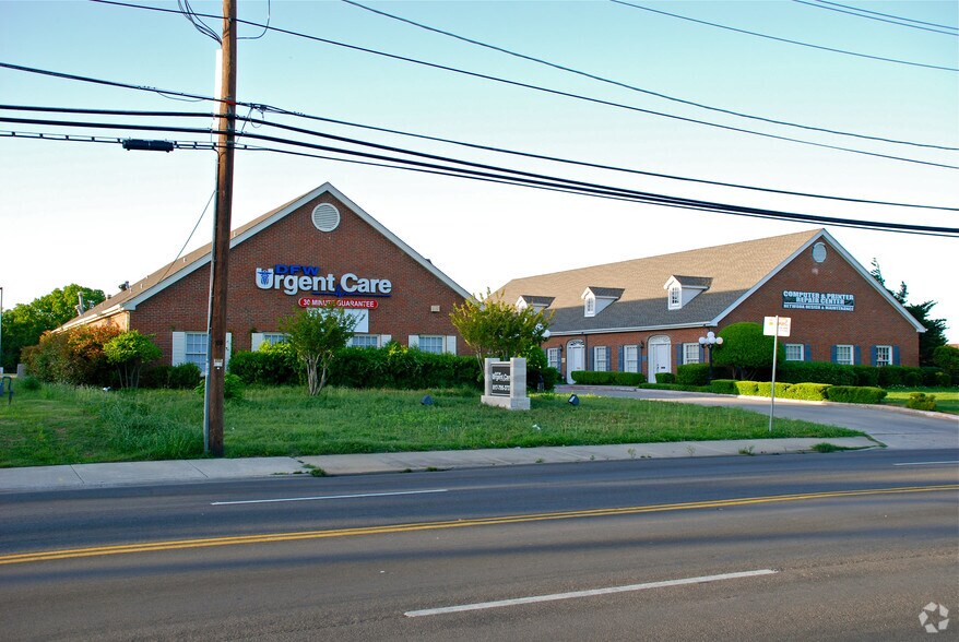 201 W Randol Mill Rd, Arlington, TX for sale - Primary Photo - Image 1 of 1