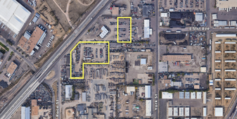 TBD Brighton Blvd, Denver CO - Commercial Real Estate