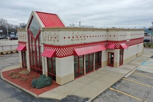 $1 Auction - REIT Sale | Former Arby’s - Drive Through Restaurant