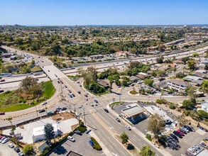 5200 Lake Murray Blvd, La Mesa, CA - AERIAL map view - Image1