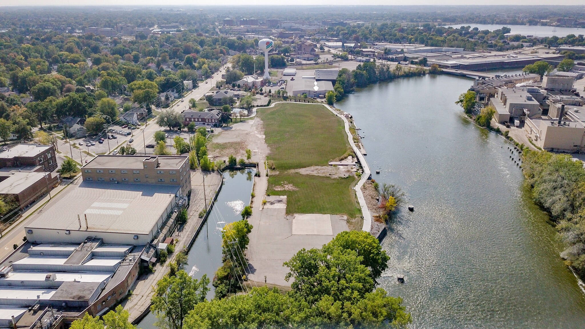 Gilbert Mill Site, Menasha, WI for sale Other- Image 1 of 1