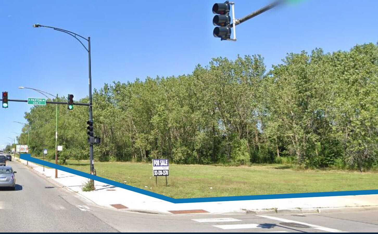 95th & Paxton, Chicago, IL 60617