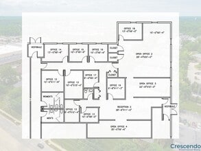 7010 Engle Rd, Middleburg Heights, OH for lease Floor Plan- Image 1 of 27