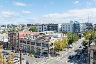 500 E Pike St, Seattle, WA - aerial  map view - Image1