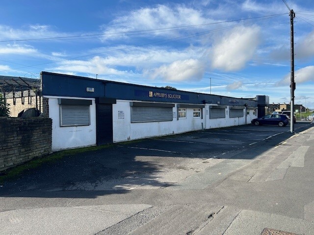 Intake Rd, Bradford for sale - Building Photo - Image 2 of 5
