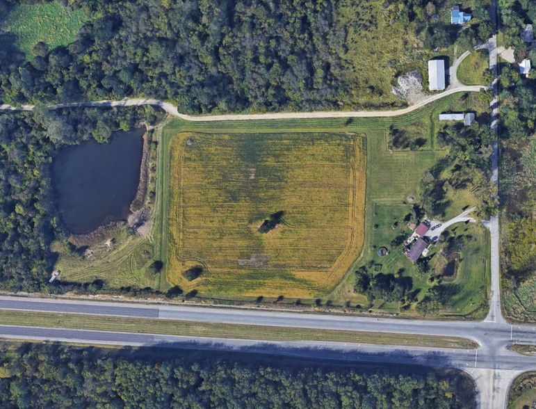 2480 S 800 E, Columbia City, IN for sale - Building Photo - Image 2 of 2