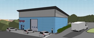 More details for Alan Alfred Av, Stoke On Trent - Industrial for Lease