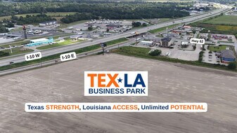 TEXLA Business Park - Warehouse