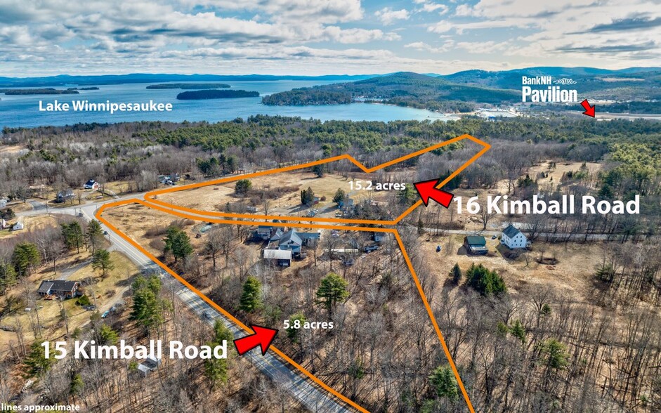 15 Kimball Rd, Gilford, NH for sale - Primary Photo - Image 1 of 1