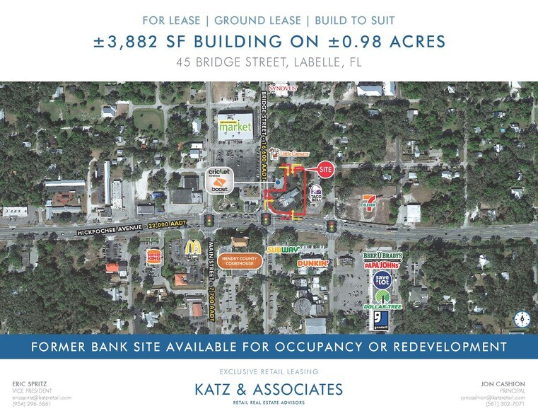 45 N Bridge St, Labelle, Fl 33935 | Loopnet