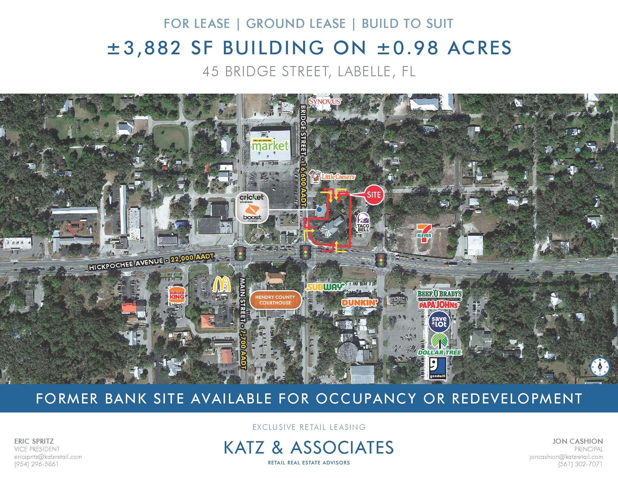 45 N Bridge St, LaBelle, FL for sale Building Photo- Image 1 of 1