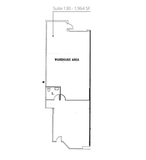 25031-25061 Avenue Stanford, Valencia, CA for lease Floor Plan- Image 1 of 1