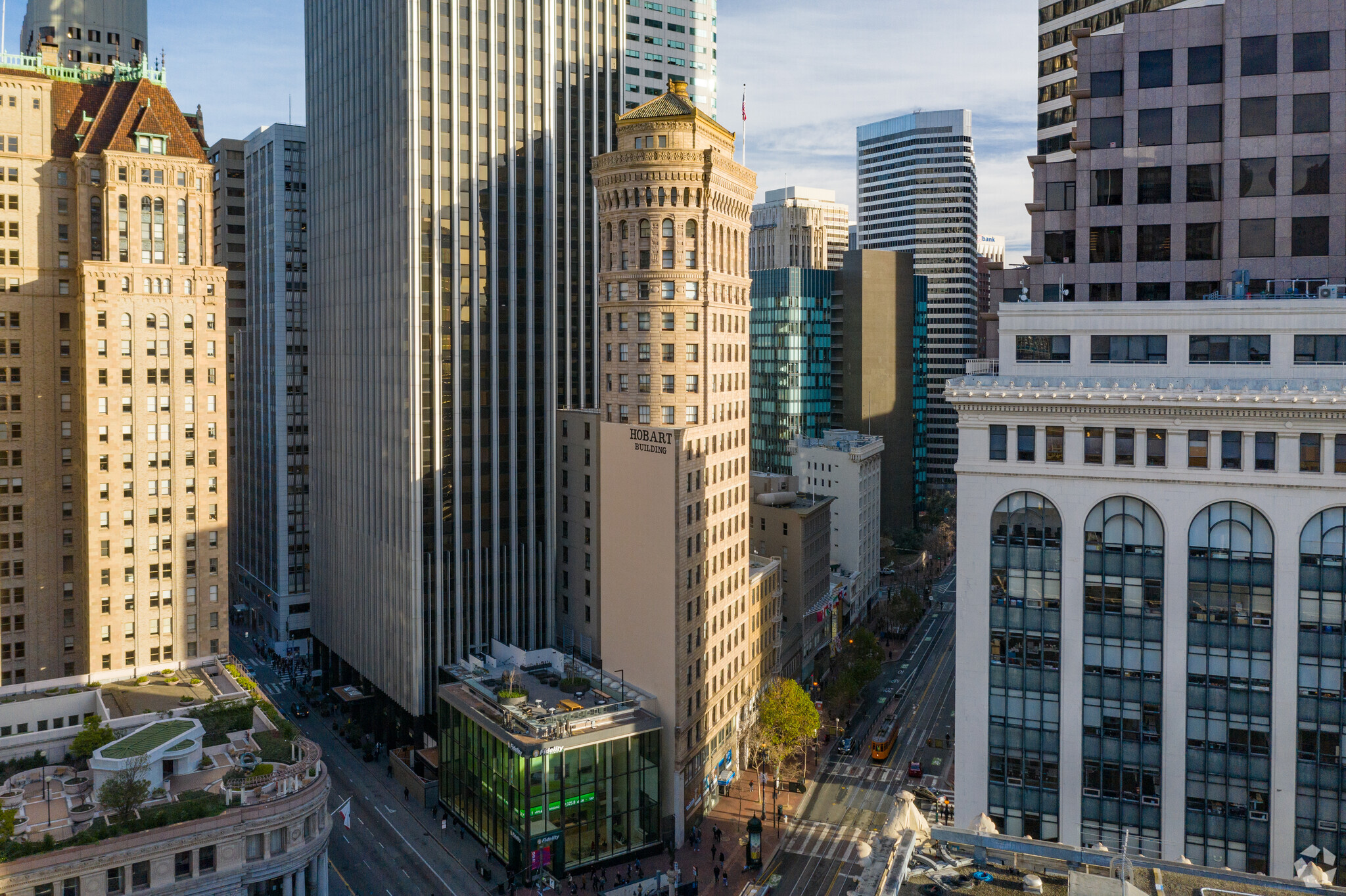 582-590 Market St, San Francisco, CA for lease Building Photo- Image 1 of 3