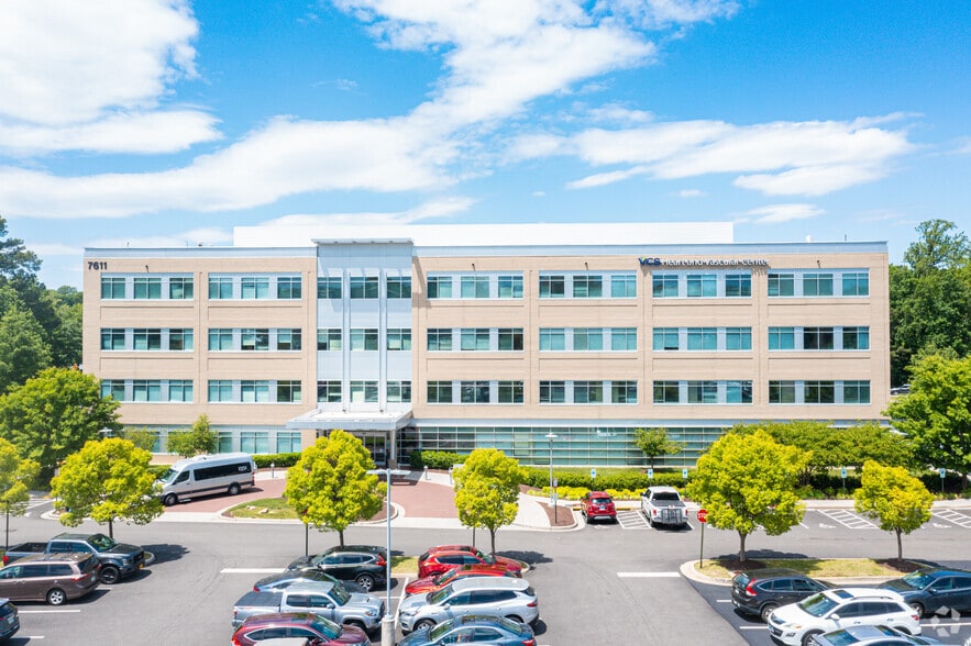 7611 Forest Ave, Richmond, VA for lease - Building Photo - Image 2 of 3