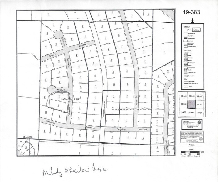 4643 Melody Ct, Powder Springs, GA 30127