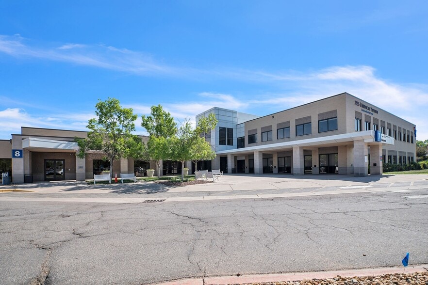 3455 Lutheran Pky, Wheat Ridge, CO for lease - Building Photo - Image 2 of 16
