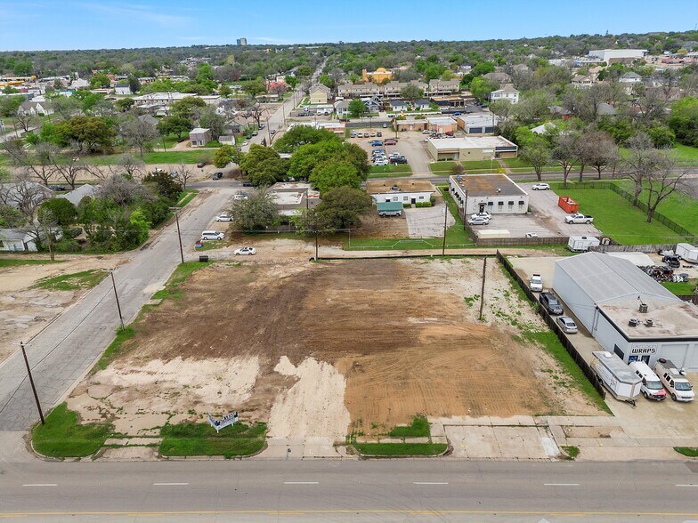 2215 Franklin Ave, Waco, TX for lease - Aerial - Image 3 of 6