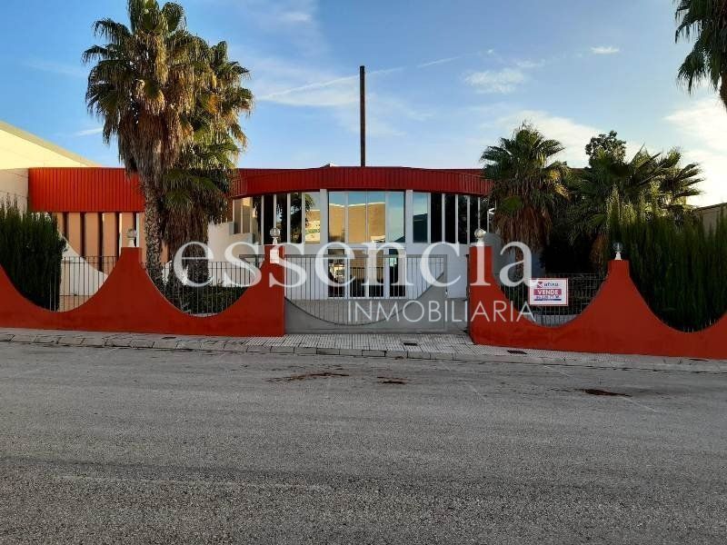 Industrial in Castelló de Rugat for sale Building Photo- Image 1 of 6