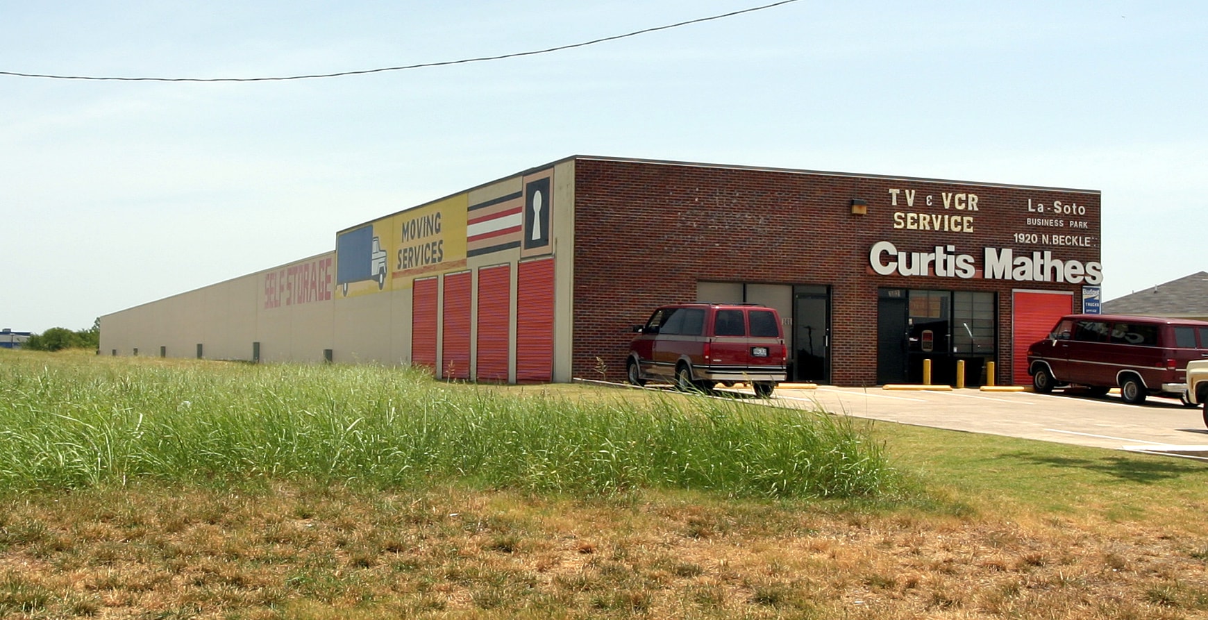 1920 Beckley Rd N, Lancaster, TX for lease Building Photo- Image 1 of 8