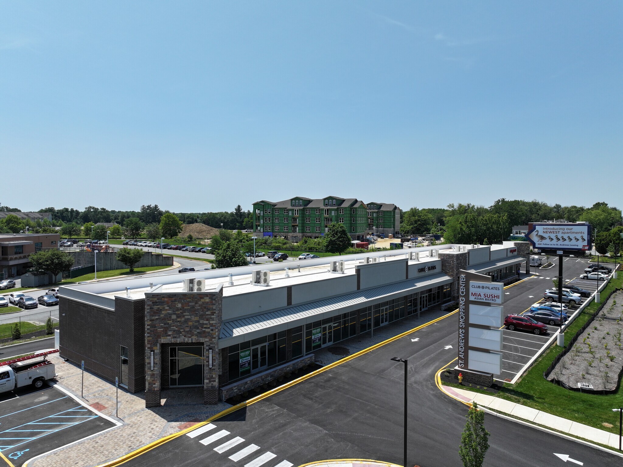 1724-1738 Pulaski, Bear, DE for lease Building Photo- Image 1 of 9