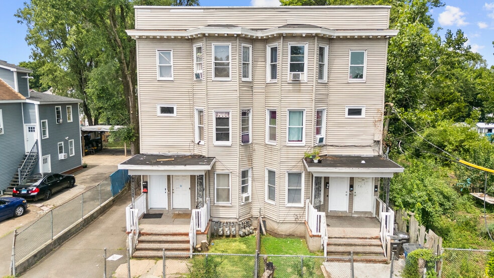 215 Rosette St, New Haven, CT for sale - Primary Photo - Image 1 of 19