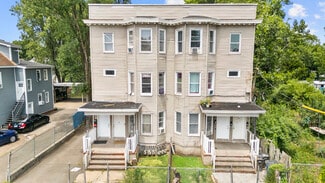 More details for 215 Rosette St, New Haven, CT - Multifamily for Sale