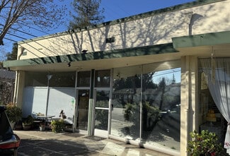 More details for 108 Gilbert Ave, Menlo Park, CA - Retail for Lease