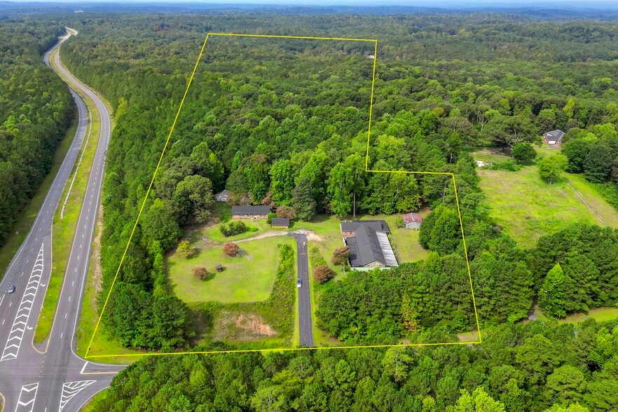 6285 Short Rd, Fairburn, GA for sale - Building Photo - Image 1 of 34
