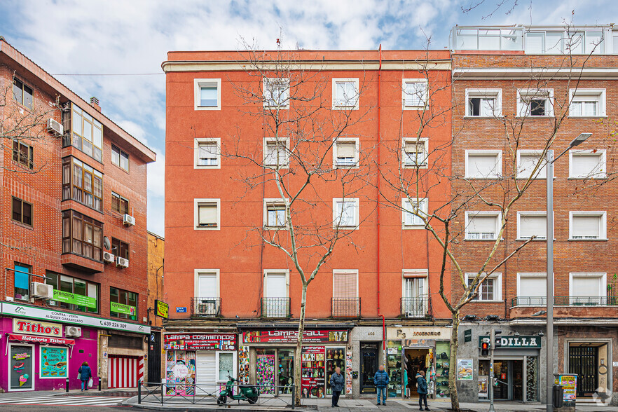 Calle Alcalá, 402, Madrid, Madrid for sale - Building Photo - Image 2 of 2