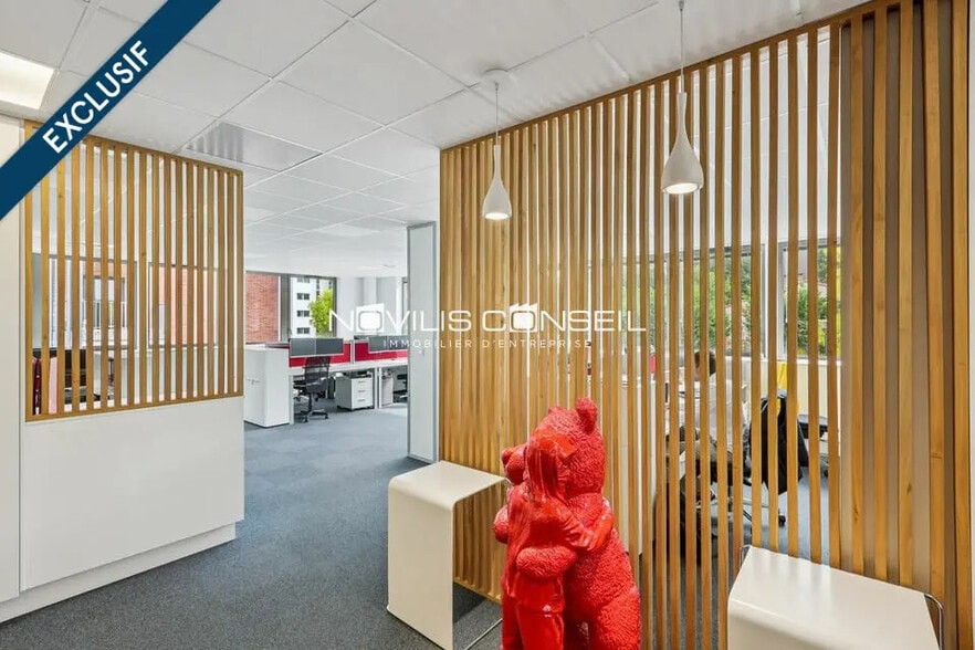 Office in Balma for lease - Interior Photo - Image 3 of 7