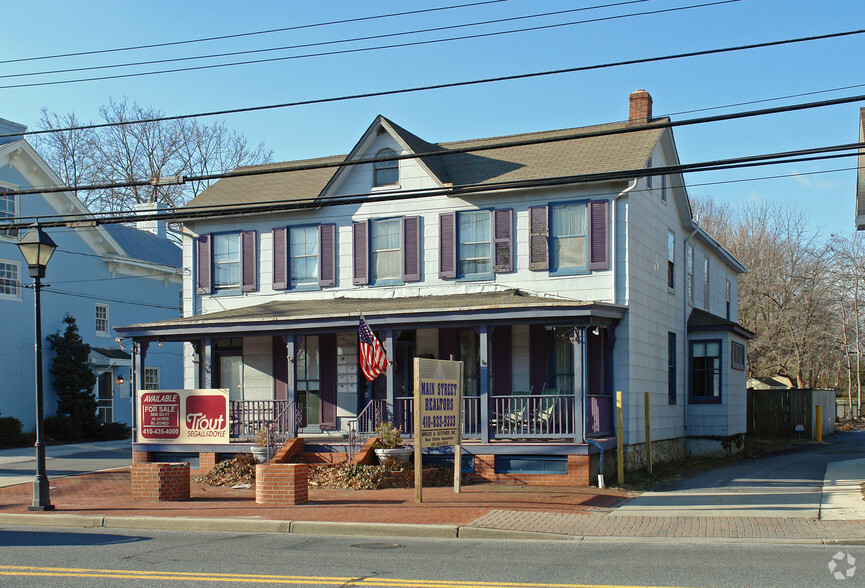 214 Main St, Reisterstown, MD for sale - Primary Photo - Image 1 of 1