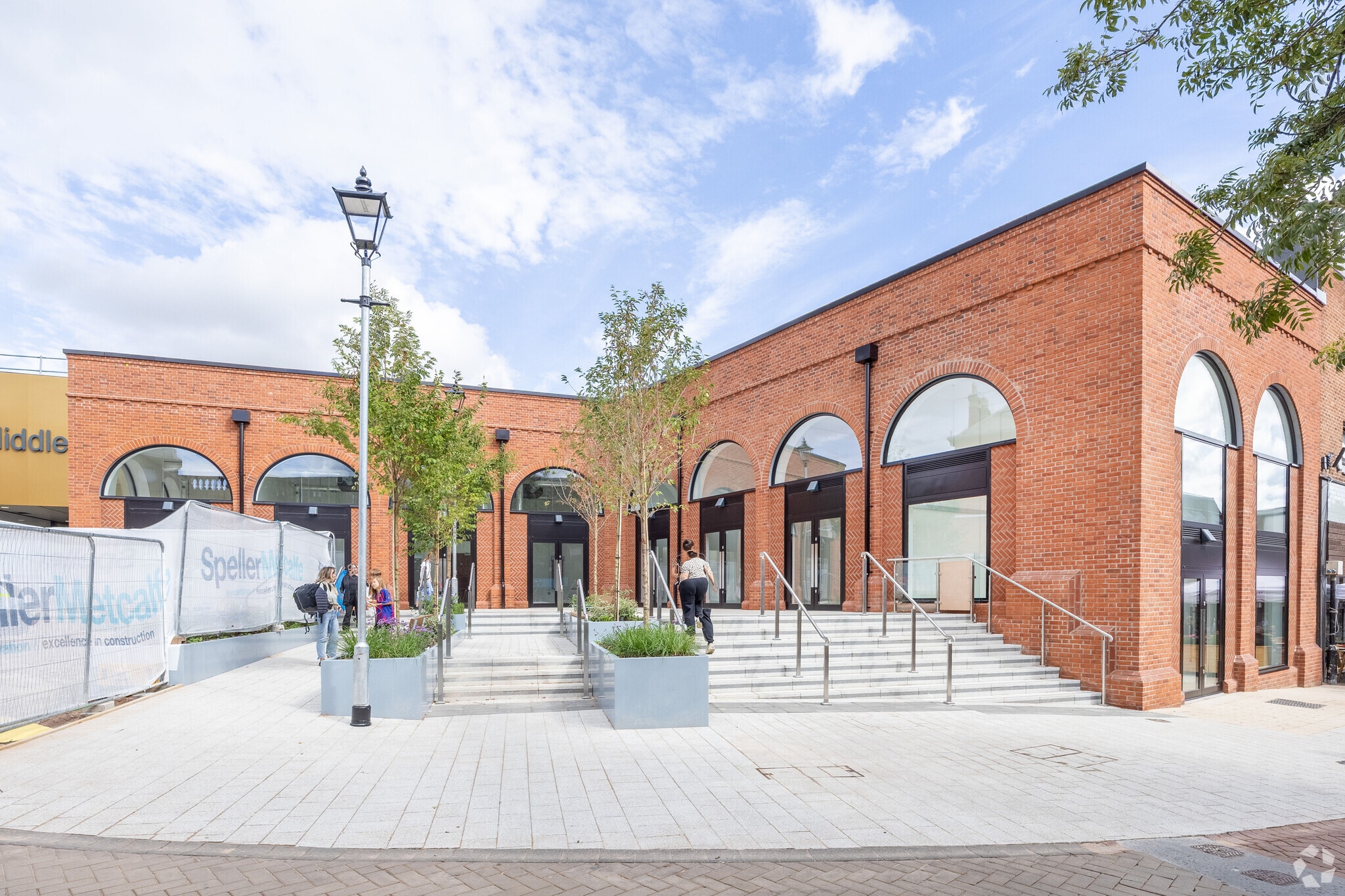 Market Pl, Tamworth for lease Building Photo- Image 1 of 9