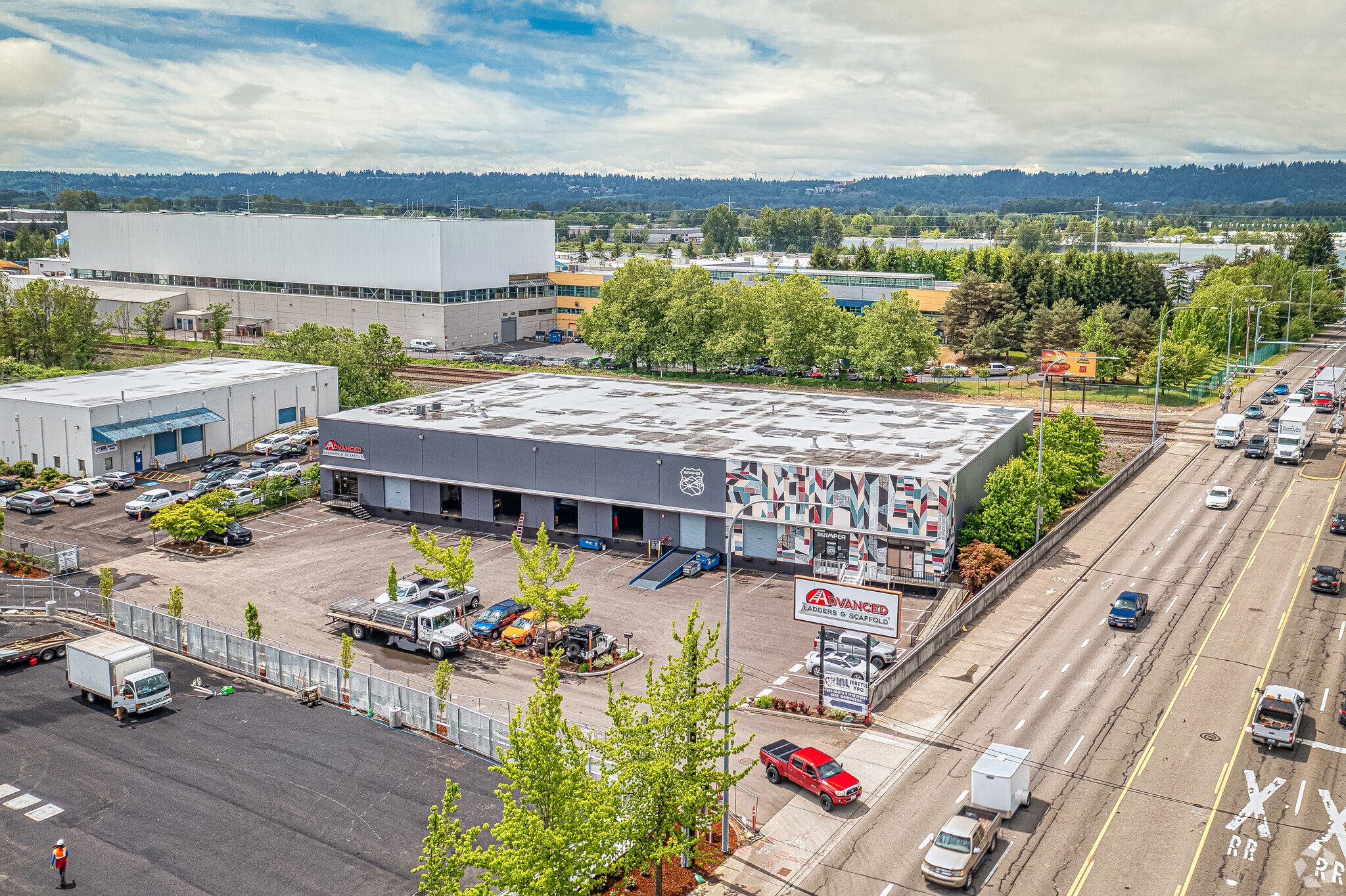 7835-7845 S 212th St, Kent, WA 98032 - Industrial for Lease | LoopNet