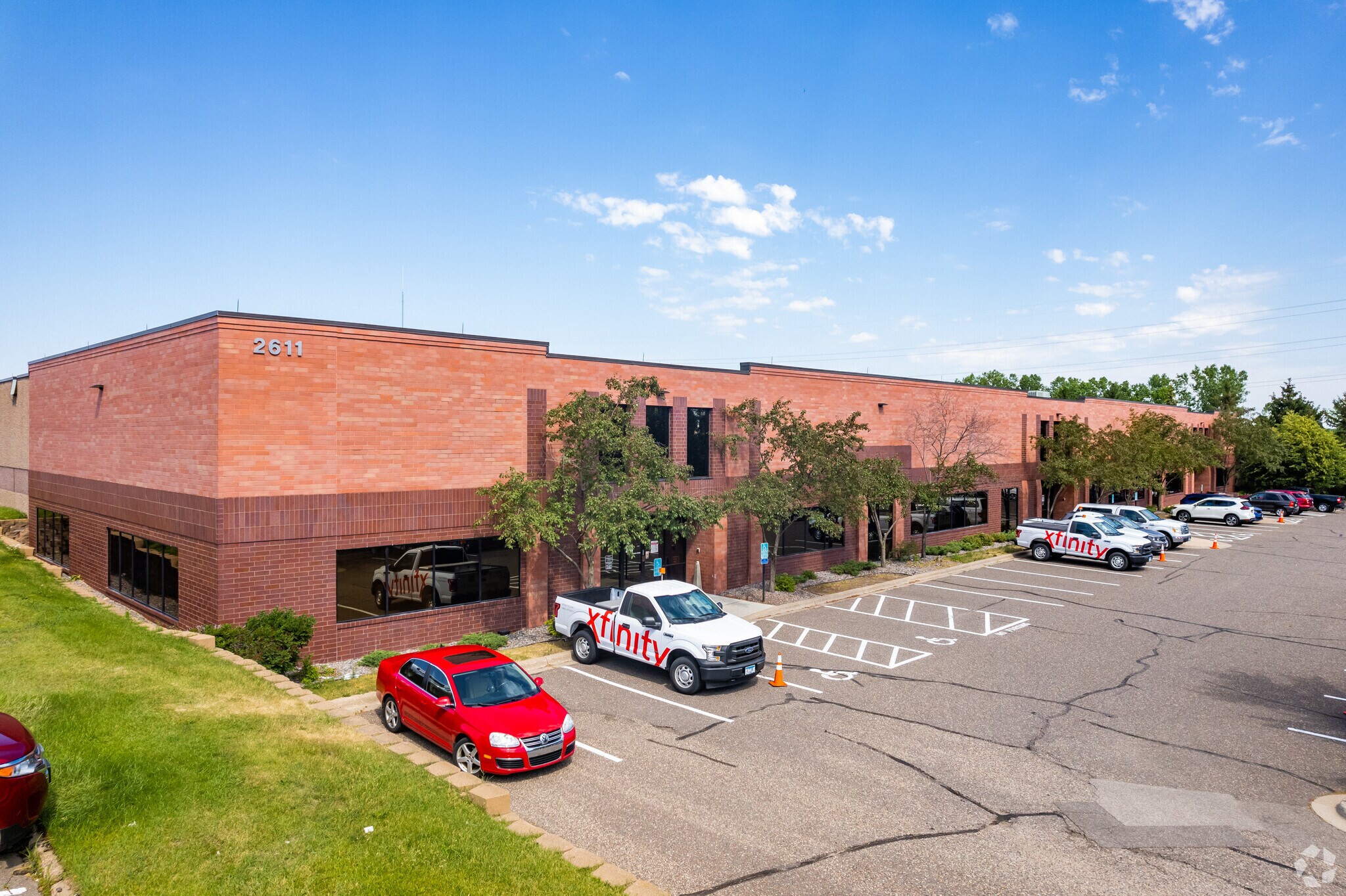 2621 Fairview Ave N, Roseville, MN for sale Building Photo- Image 1 of 1