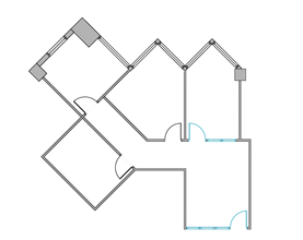 1910 Pacific Ave, Dallas, TX for lease Floor Plan- Image 1 of 1