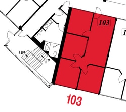28494 Westinghouse Pl, Valencia, CA for lease Floor Plan- Image 2 of 8