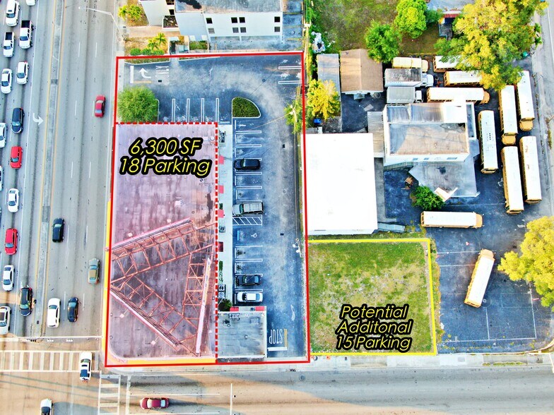 701-711 NW 27th Ave, Miami, FL for sale - Building Photo - Image 1 of 1